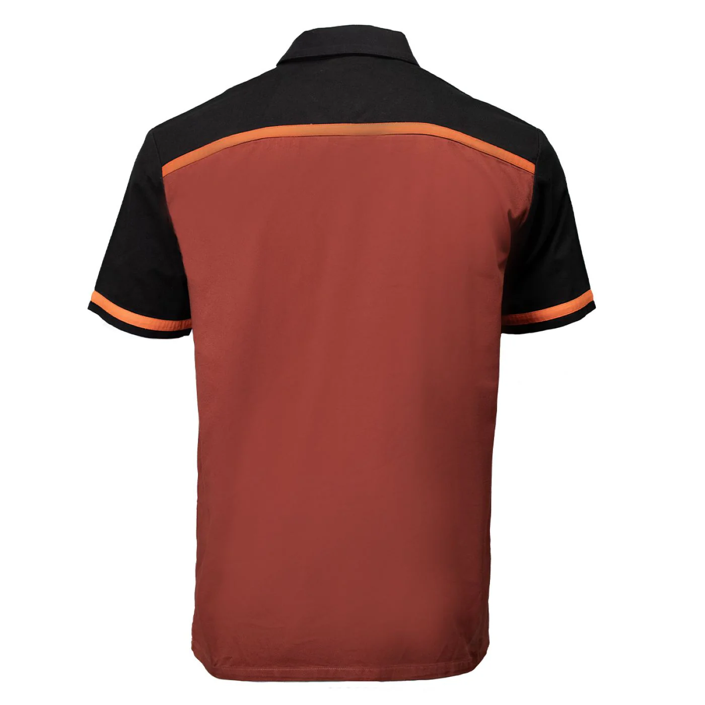 MMCC Men's Pit Line Mechanic Button Up Shirt - Dual Chest Pockets - Microfiber Panel - Rider Ready - MMC16024 - Image 12