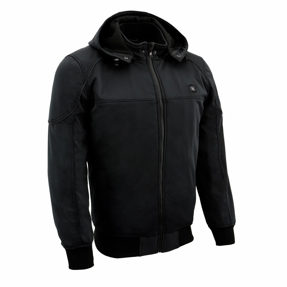 NexGen Heat Men’s Heated – Soft Shell Racing Style Jacket, 7.4V, 3 Heat Levels, Night Visibility – Cold NXM1761SET - Image 13
