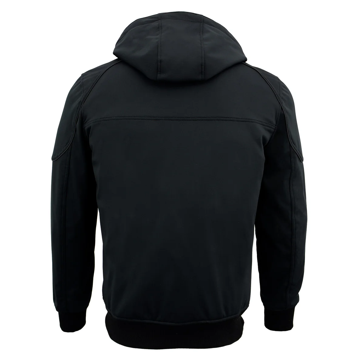 NexGen Heat Men’s Heated – Soft Shell Racing Style Jacket, 7.4V, 3 Heat Levels, Night Visibility – Cold NXM1761SET - Image 15