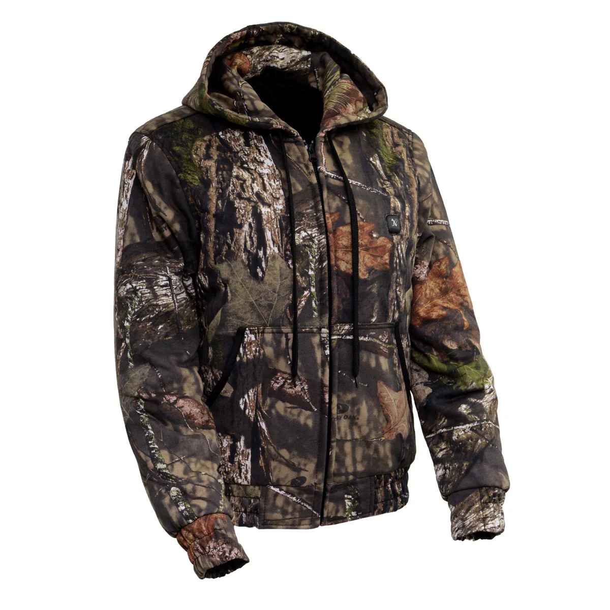 NexGen NXL2776SET Ladies 'Camo' Heated Zipper Hoodie (Rechargeable Battery Pack Included) - Image 10
