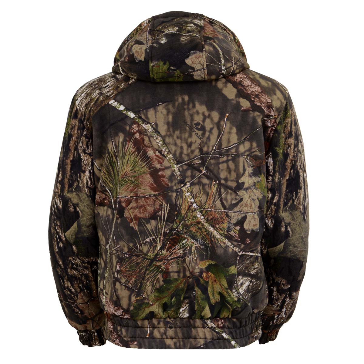 NexGen NXL2776SET Ladies 'Camo' Heated Zipper Hoodie (Rechargeable Battery Pack Included) - Image 7