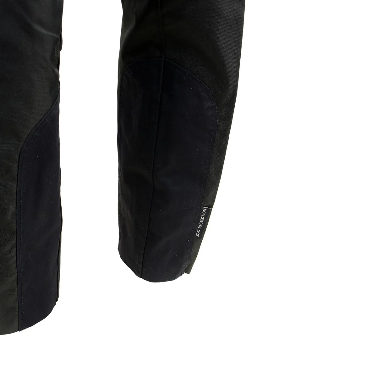 NexGen SH2258 Men's Black Textile Riding Chaps with Heat Protection - Image 7