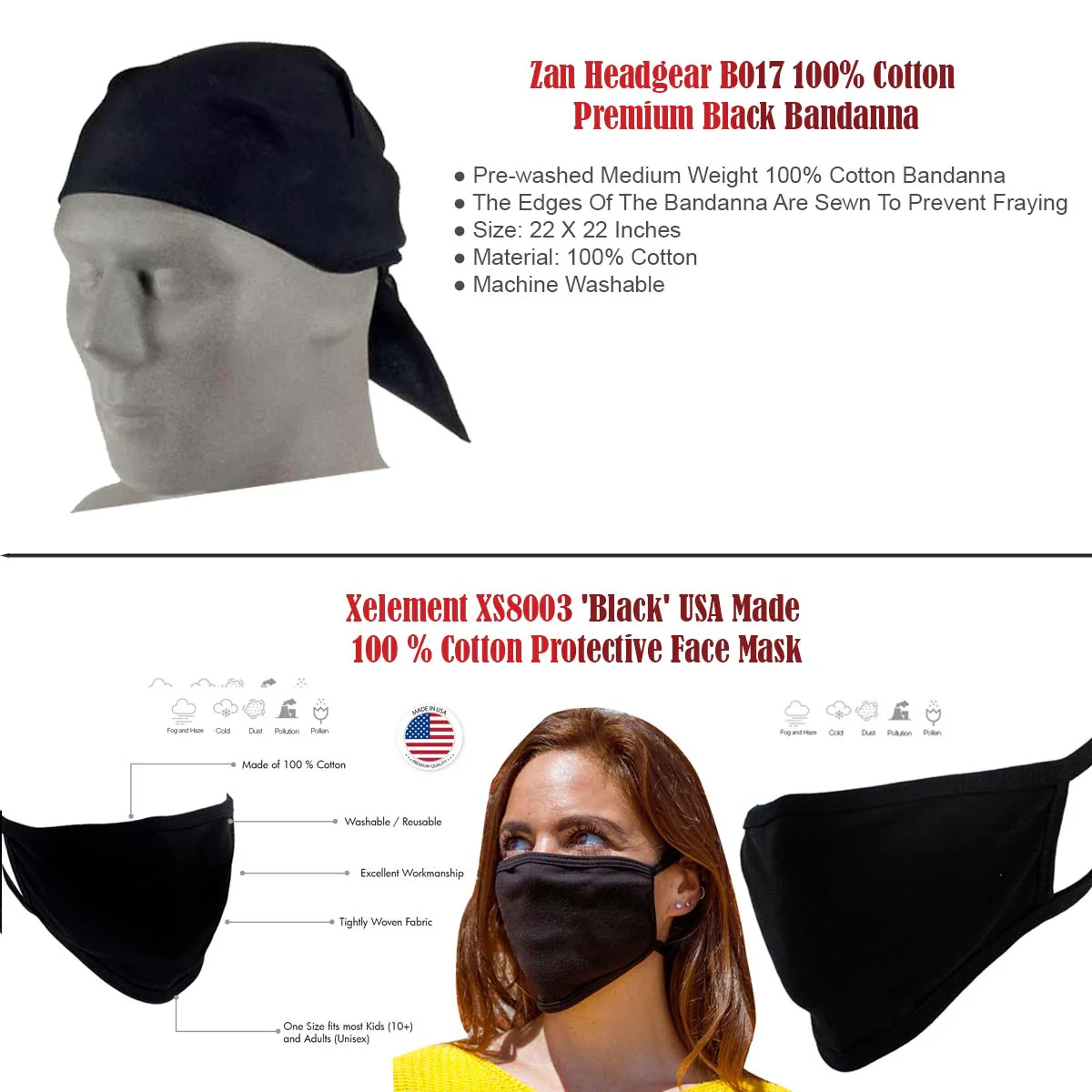 Women's Biker Essentials Accessory Box Bundle - Image 3