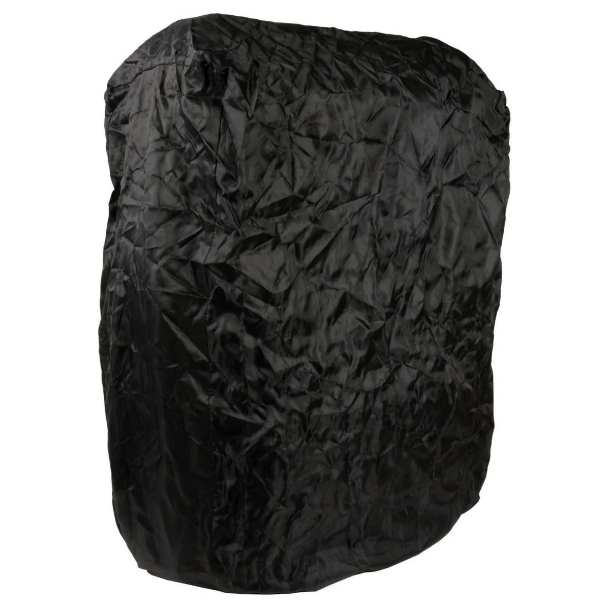 Milwaukee Leather SH680 Large Black Textile Motorcycle Sissy Bar Travel Bag - Image 7