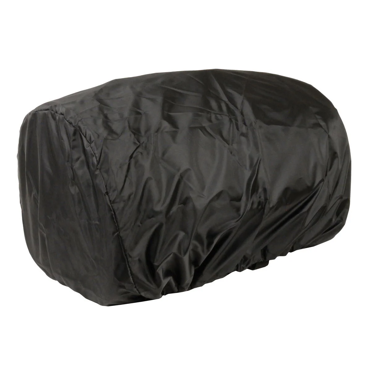 Milwaukee Performance X-683 Black Large Textile Motorcycle Tour Duffle Roll Bag - Image 7