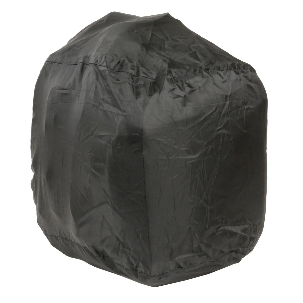 Milwaukee Leather SH697 Black Large Textile 1680D Magnetic Motorcycle Tank Bag - Image 3