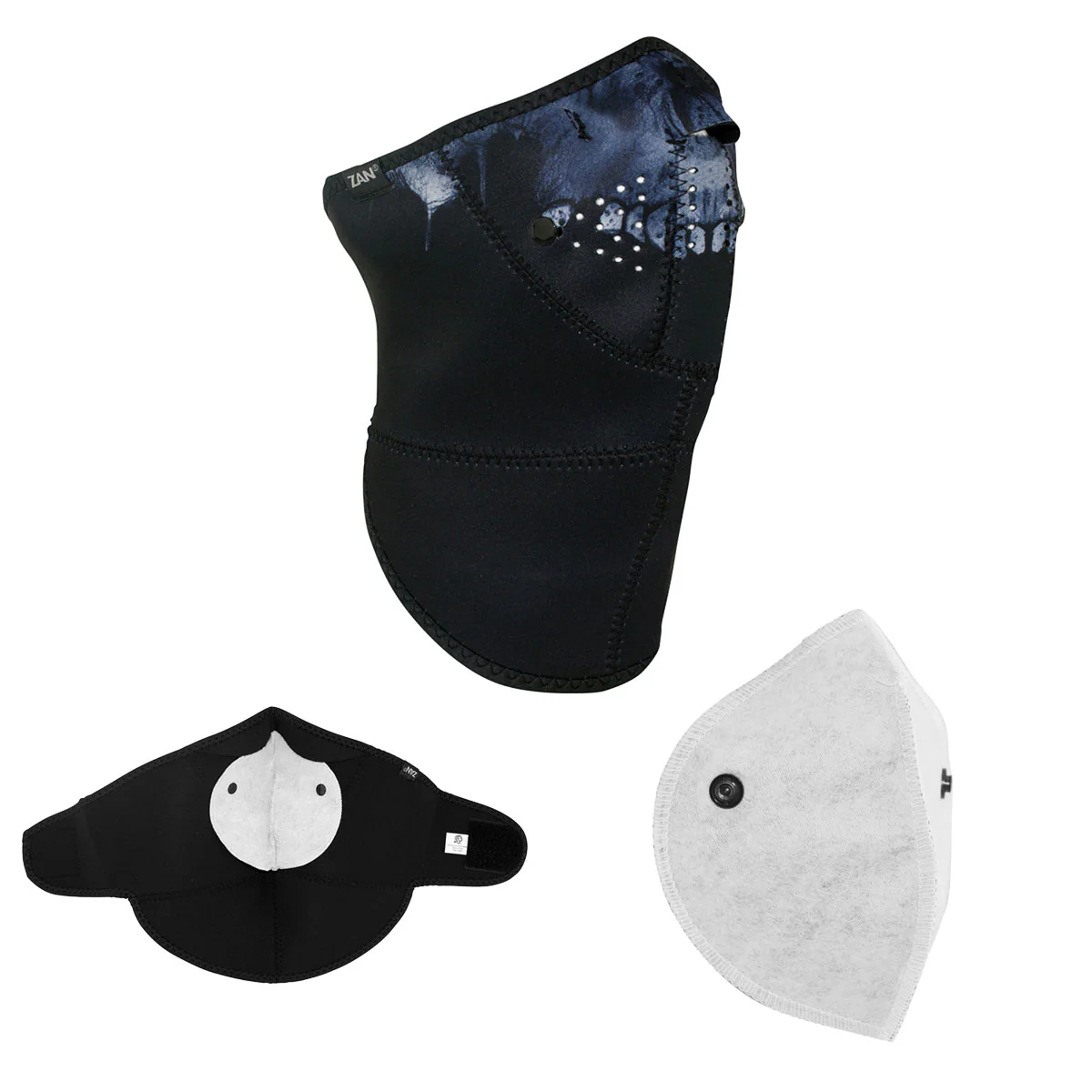 ZanHead Gear Gift Box 1 (WBC002NFME + WNX417H3 +WNFM023 + WNFM002) - Image 4