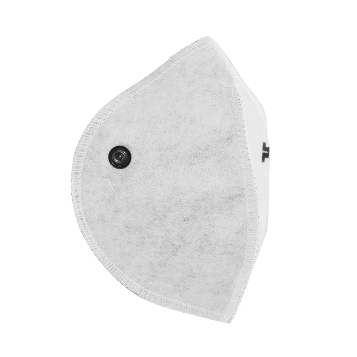 ZanHeadgear WNX125H3 Neo-X Half Mask with Bamboo Filter Dark Brushed Camo - Image 3